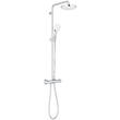 Душевая система Grohe New Tempesta Cosmopolitan 26811001 с термостатом, фото 1