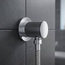 Шлангове підключення Grohe Tempesta 28671001, фото №1