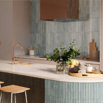 Плитка Bestile Nara Glass 7,5x30 см, фото №3