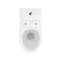 Унітаз-компакт Cersanit Cersania II 751 011 Simple On із сидінням Soft Close та функцією швидкого зняття, фото №3