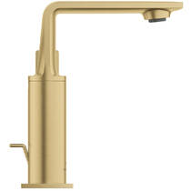Змішувач для раковини Grohe Allure 32757GN1 брашоване золото, фото №3