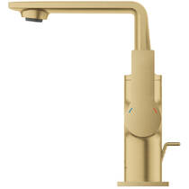 Змішувач для раковини Grohe Allure 32757GN1 брашоване золото, фото №2