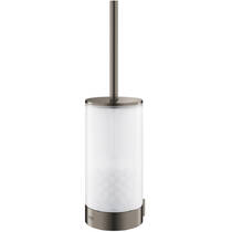 Щітка для унітазу Grohe Selection 41076AL0 графіт темний матовий, фото №3