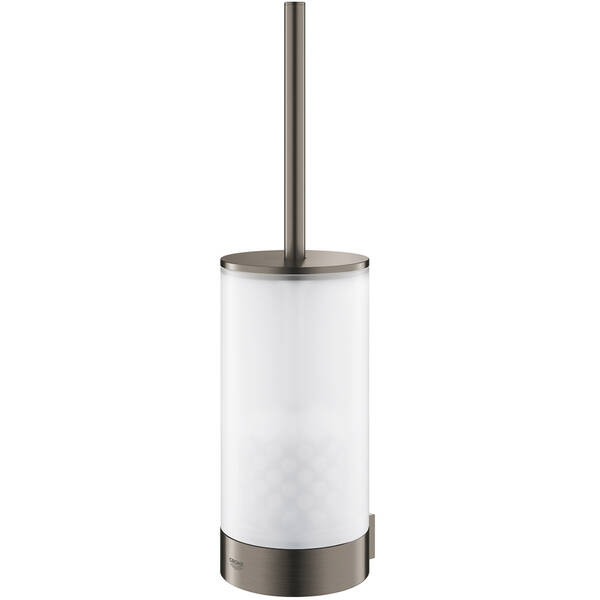 Щітка для унітазу Grohe Selection 41076AL0 графіт темний матовий, фото 3