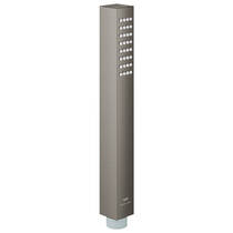 Ручний душ Grohe Rainshower Aqua Cube Stick 26885AL0 графіт, фото №1