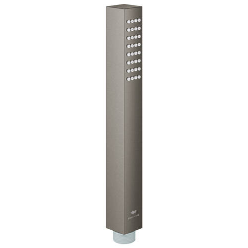 Ручний душ Grohe Rainshower Aqua Cube Stick 26885AL0 графіт, фото 1
