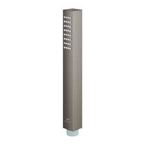 Ручний душ Grohe Rainshower Aqua Cube Stick 26885AL0 графіт, фото №3