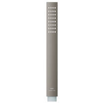 Ручний душ Grohe Rainshower Aqua Cube Stick 26885AL0 графіт, фото №2