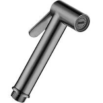 Гигиенический душ Paffoni Tweet Round ZDOC 120 ST сталь, фото №1