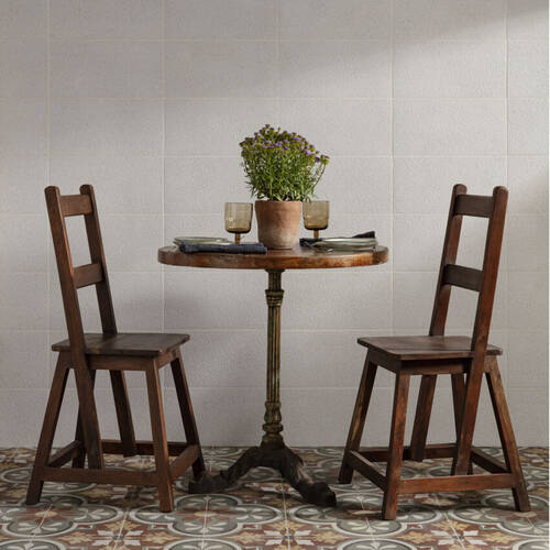 Плитка Peronda Fs Block White 20x40 см, фото 4