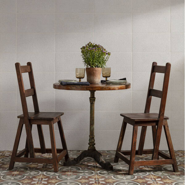 Плитка Peronda Fs Block White 20x40 см, фото 4