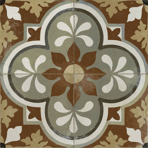 Плитка Peronda Fs Barna Born 45X45X0,95 45х45 см, фото 2