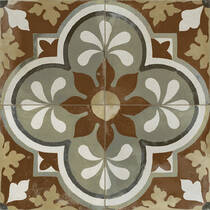 Плитка Peronda Fs Barna Born 45X45X0,95 45х45 см, фото №3