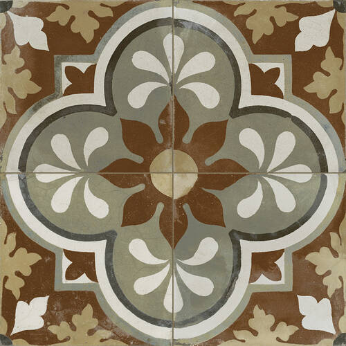 Плитка Peronda Fs Barna Born 45X45X0,95 45х45 см, фото 3