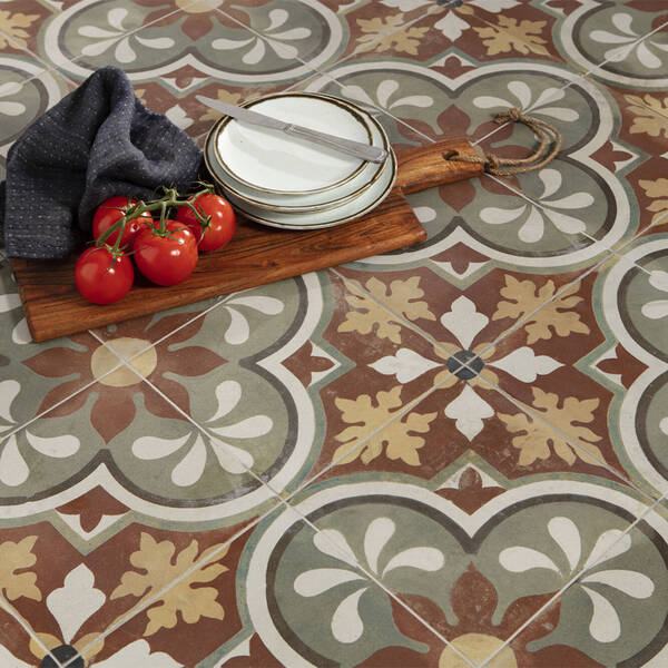 Плитка Peronda Fs Barna Born 45X45X0,95 45х45 см, фото 4