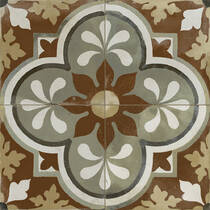 Плитка Peronda Fs Barna Born 45X45X0,95 45х45 см, фото №1