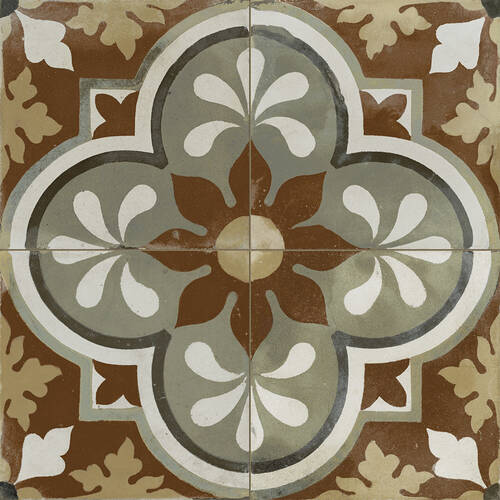 Плитка Peronda Fs Barna Born 45X45X0,95 45х45 см, фото 1
