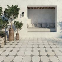 Керамограніт Peronda Fs Field Black LT/45,2X45,2X0,95 45x45 см, фото №5