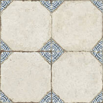 Керамограніт Peronda Fs Field Blue LT/45,2X45,2X0,95 45x45 см, фото №1