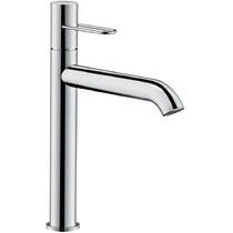Смеситель для раковины Axor Uno 38032800 стальной, фото №1
