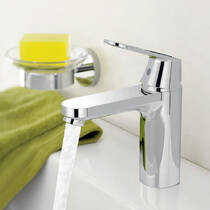 Змішувач для раковини Grohe Eurosmart Cosmopolitan 23327000 хром, фото №4