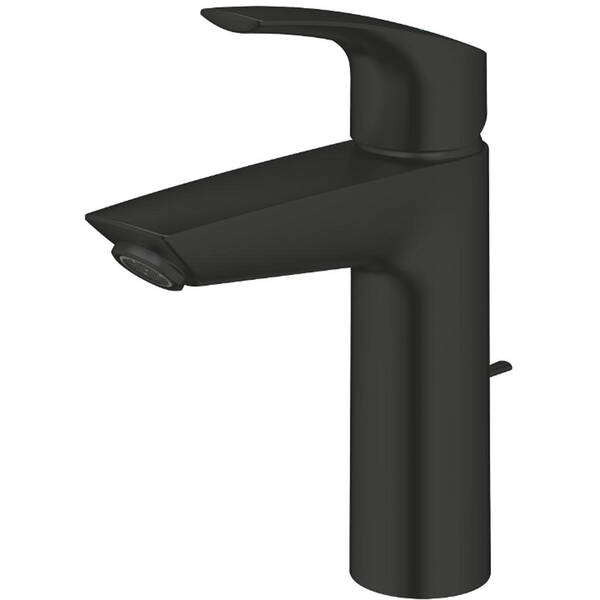 Смеситель для раковины Grohe Eurosmart 233222433 M-Size, черный матовый, фото 3