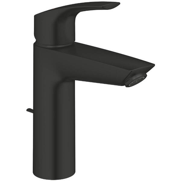 Смеситель для раковины Grohe Eurosmart 233222433 M-Size, черный матовый, фото 1