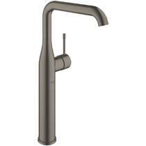 Смеситель для раковины Grohe Essence 24170AL1 XL-размер, графит матовый, фото №1