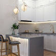 Керамогранит Golden Tile Onyx Toscano Бежевый OT19П0 60x120 см, фото 2