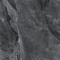 Керамогранит Golden Tile Black Rock Чорный BRС520 60х60 см, фото №1