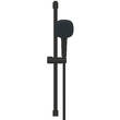 Душевой набор Grohe Tempesta Cube 267482433 2 режима струи, черный матовый, фото 2