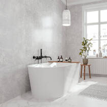 Плитка Golden Tile Gloria Сірий GL2051 30х60 см, фото №2