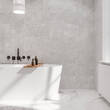 Плитка Golden Tile Gloria Сірий GL2051 30х60 см, фото 3