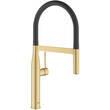 Змішувач для кухні Grohe Essence 30294GN0 брашоване золото, фото 1