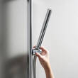 Ручний душ Hansgrohe Pulsify S EcoSmart+ 24126000 хром, фото 3