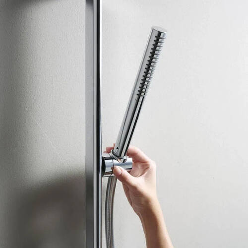 Ручний душ Hansgrohe Pulsify S EcoSmart+ 24126000 хром, фото 3