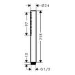 Ручний душ Hansgrohe Pulsify S EcoSmart+ 24126000 хром, фото 2