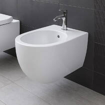 Биде подвесное SDR Bull BDSBLL белый глянец, фото №1