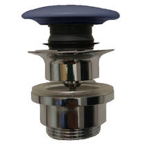 Донний клапан SDR MGPIL керамічний Click/Clack в кольорі Magnesio, фото №1