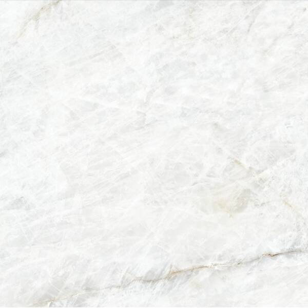 Керамограніт Almera Ceramica (Spain) P.E. Gemstone White Rect. 100х100 см, фото 1