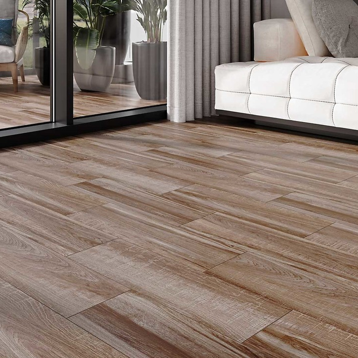 FLAXWOOD BROWN (1 сорт)