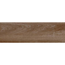Керамограніт Cersanit Flaxwood Brown 18,5x59,8 см, фото №2