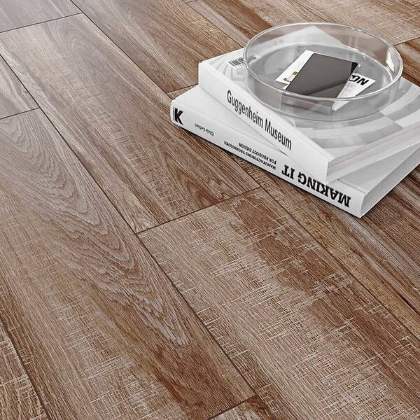 Керамогранит Cersanit Flaxwood Brown 18,5x59,8 см - купить в