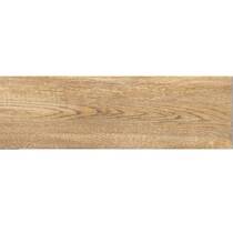 Керамограніт Cersanit Sensewood Beige** 18,5x59,8 см, фото №1