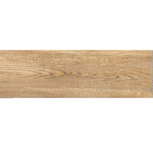 Керамограніт Cersanit Sensewood Beige** 18,5x59,8 см
