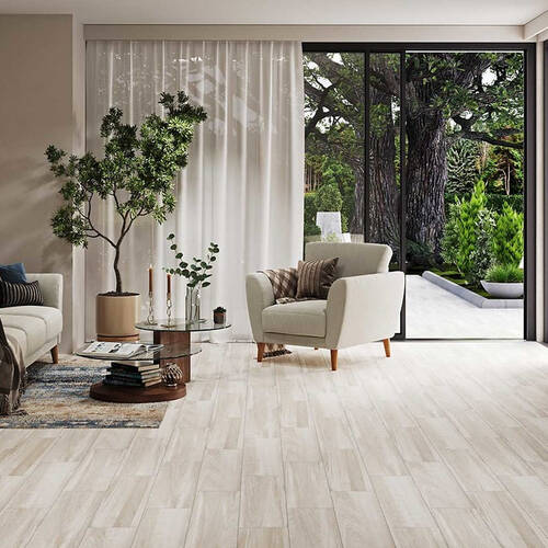 Керамограніт Cersanit Flaxwood Light Gtry 18,5x59,8 см, фото 4