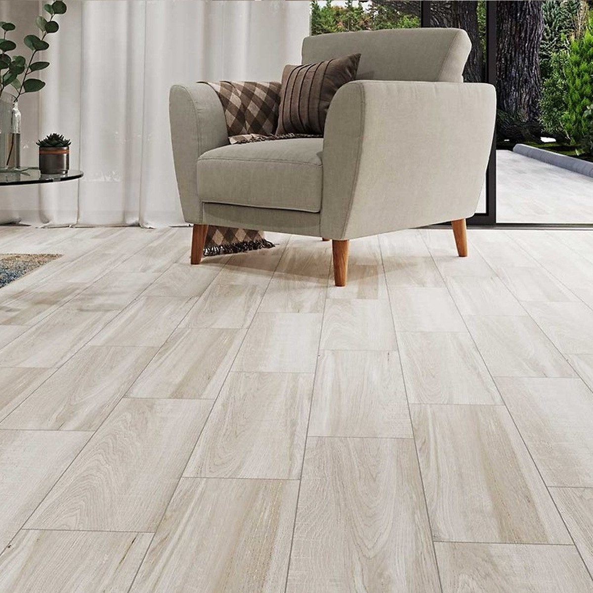 FLAXWOOD LIGHT GREY (1 сорт)