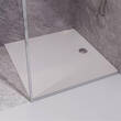 Душовий піддон Miraggio Brugge 900 90х90 см квадратний, фото 5