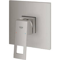 Смеситель скрытого монтажа для душа Grohe Eurocube 24061DC0 суперсталь, фото №4