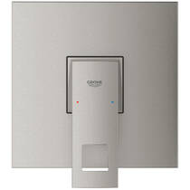 Смеситель скрытого монтажа для душа Grohe Eurocube 24061DC0 суперсталь, фото №3